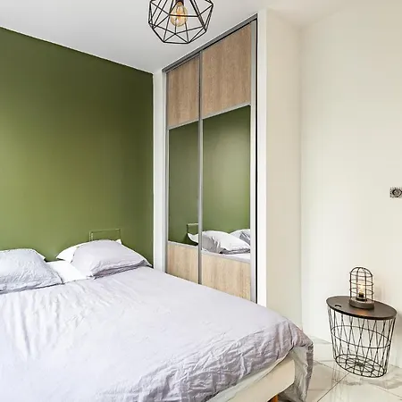 Tete D'or Park, Zen & Elegant Villeurbanne